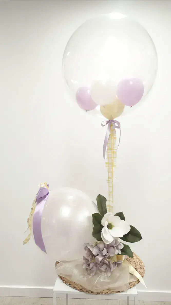 Composizione Aura Bloom